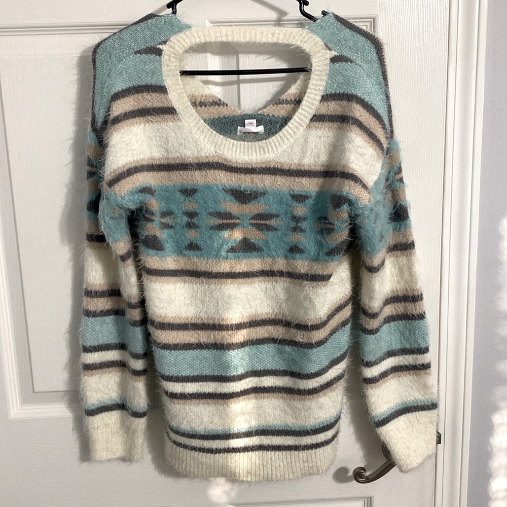 XS winter sweater-